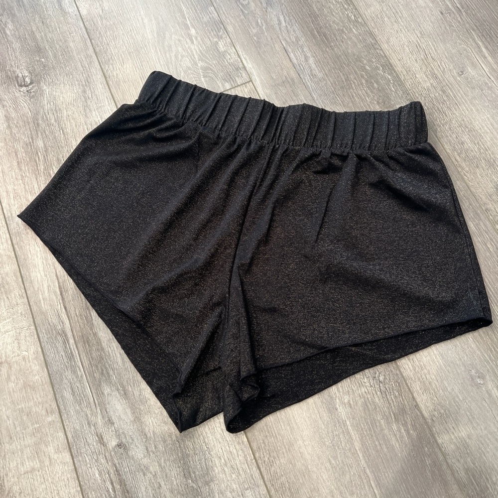 Onia Rae Shimmer Shorts